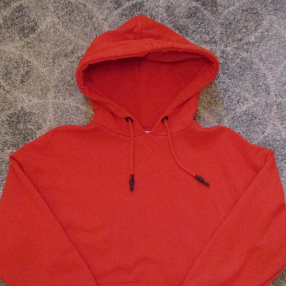 soft zara hoodie